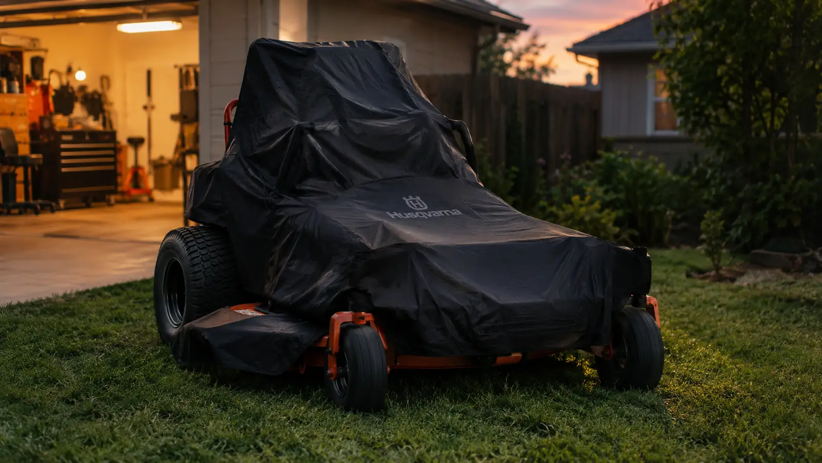 10 Reasons to Cover Your Zero Turn Mower