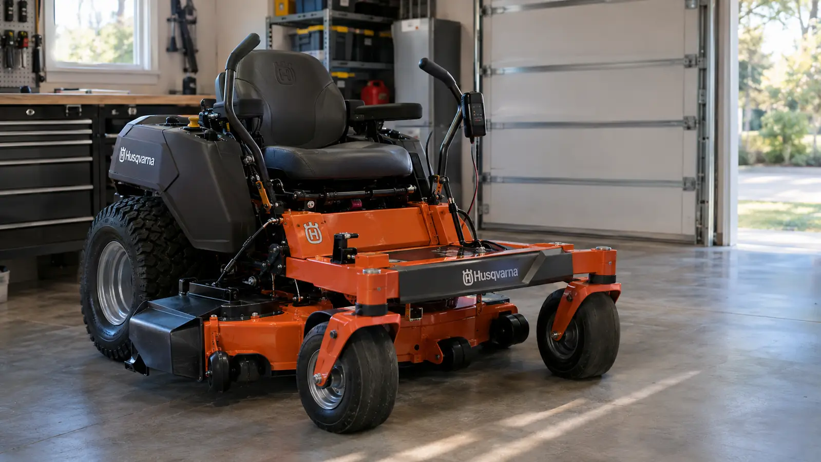 10 Reasons to Use a Battery Maintainer on a Zero Turn