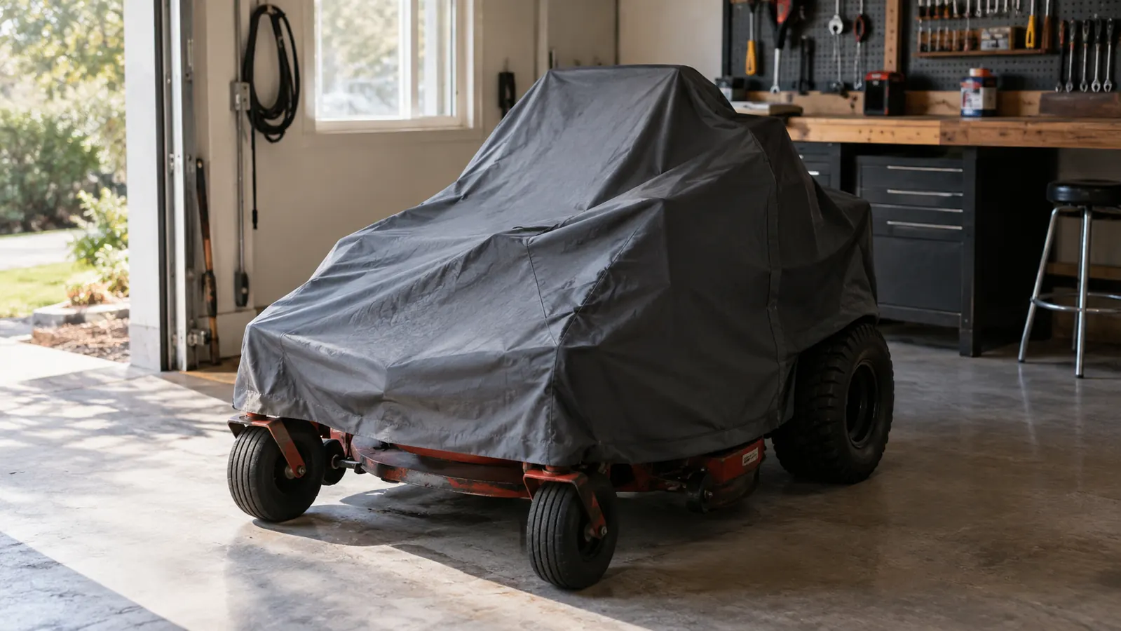 Tough Cover vs Zettum Zero Turn Mower Cover: Which Holds Up