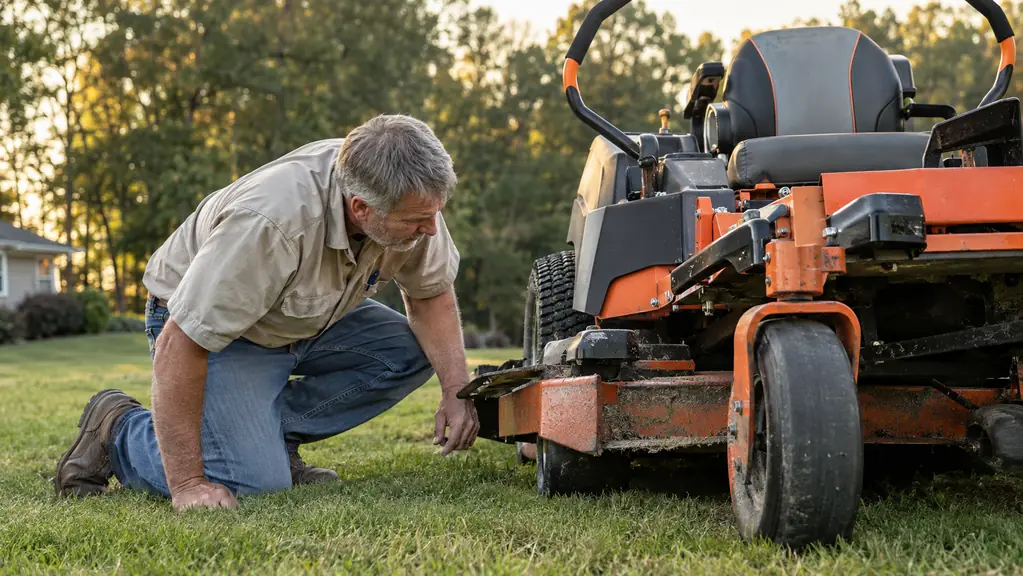 UDC 54 Inch High Lift Blades Review: A Full Season on a Residential Zero Turn